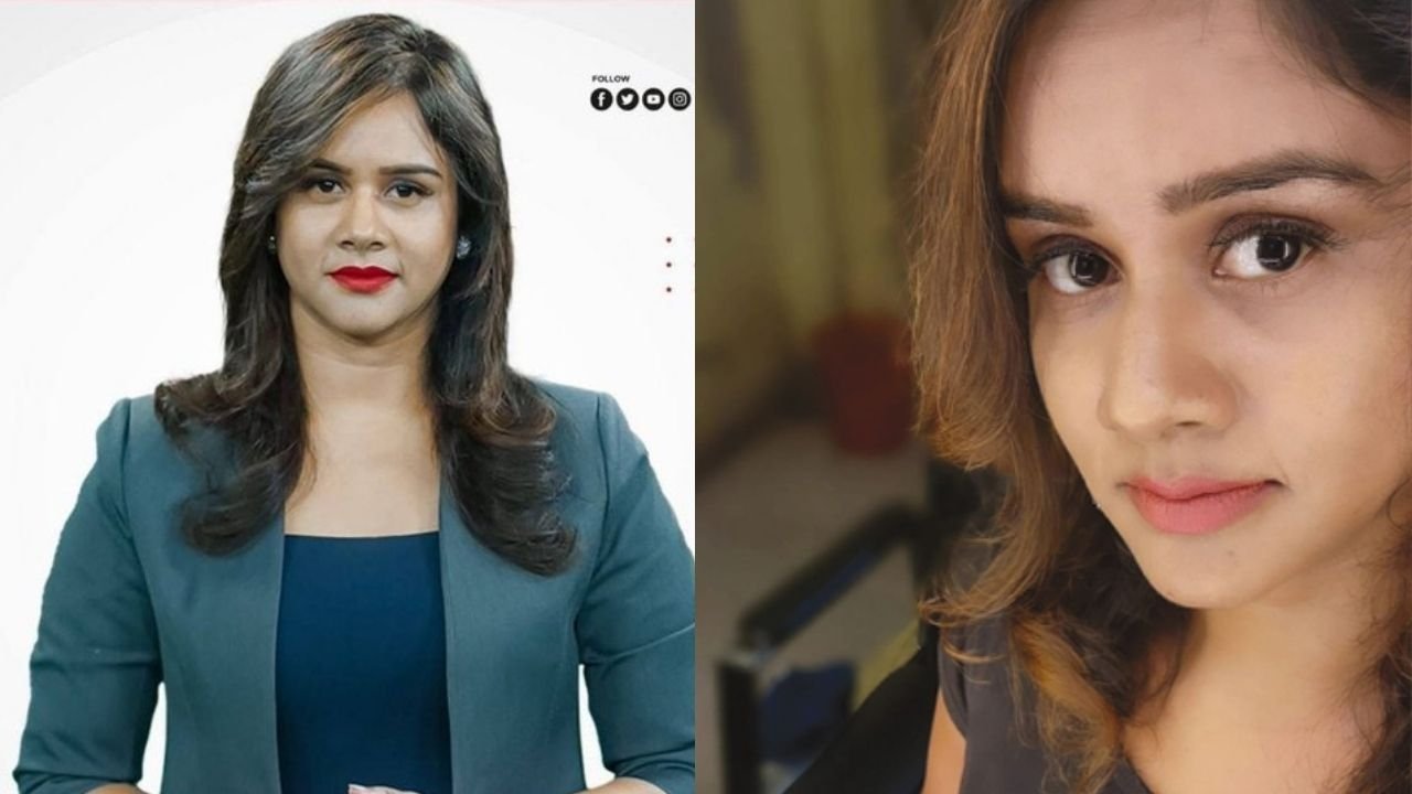 Telugu News Anchor Swetcha Votarkar Swetcha Votarkar Death, Telugu News Anchor, Hyderabad Crime, Chikkadpally Incident, T News, Journalist Demise, Suspicious Death, Instagram Last Post, Mental Health, Investigation, Telangana News