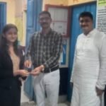 RPF Returns Lost Apple watch
