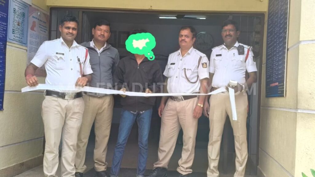 shivamogga traffic Violations