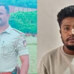 police shootout shivamogga today  