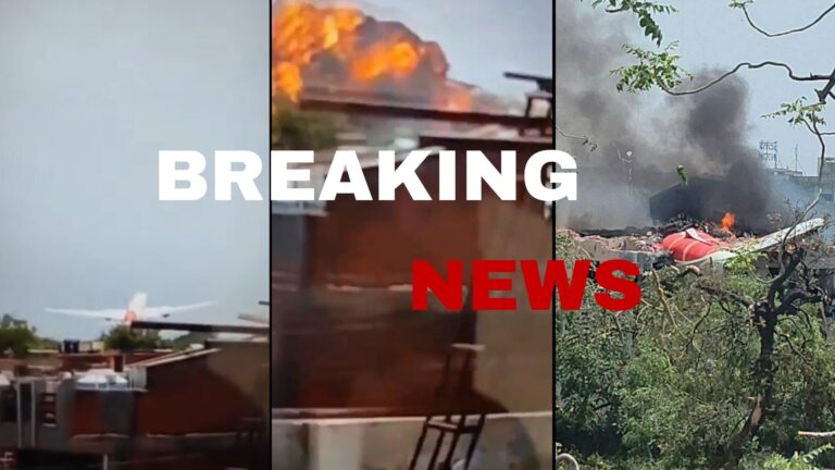 air india flight crashes