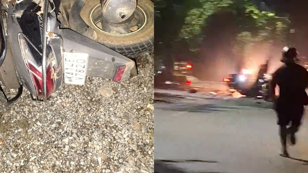 Sad news in rcb celebration