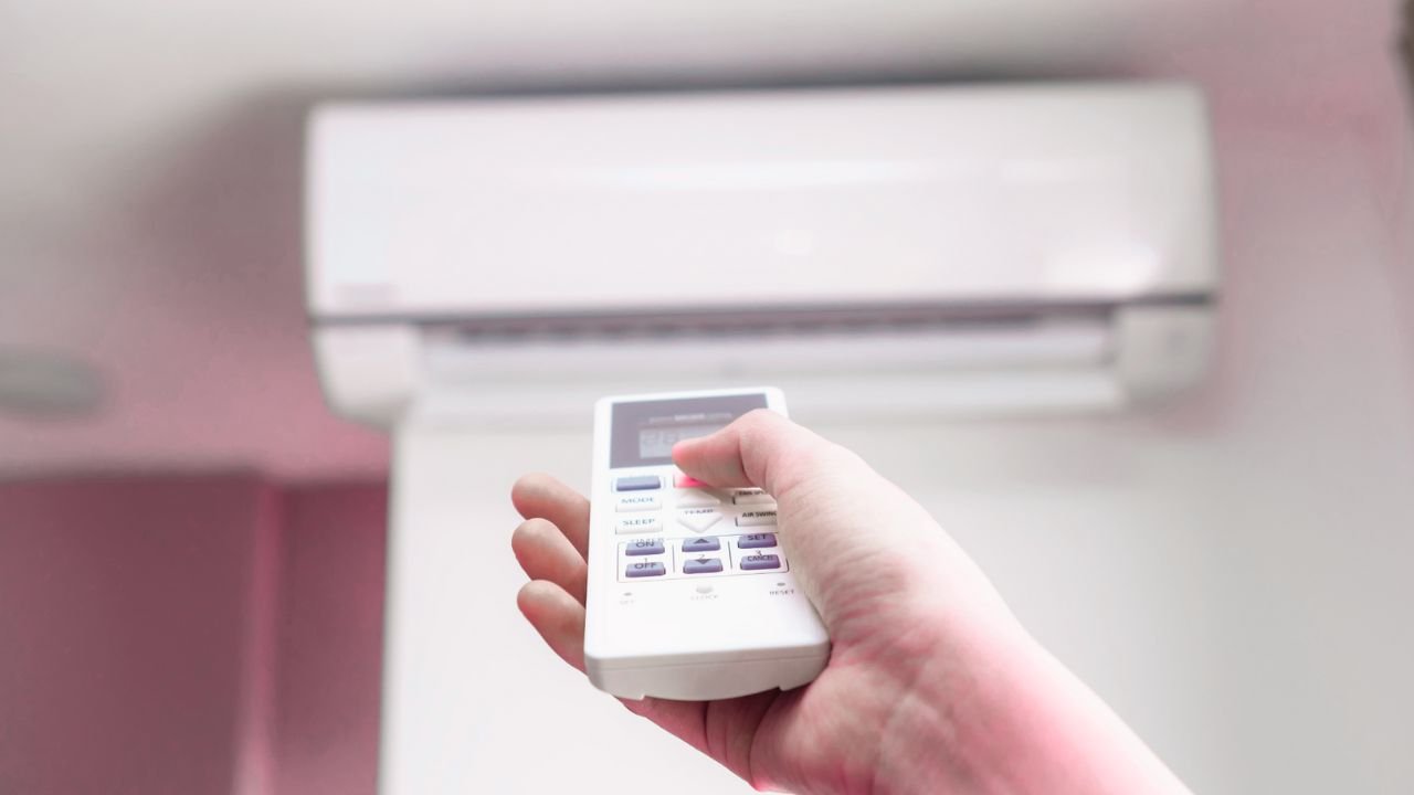 ac minimum temperature setting 