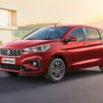 maruti Ertiga price in Shivamogga
