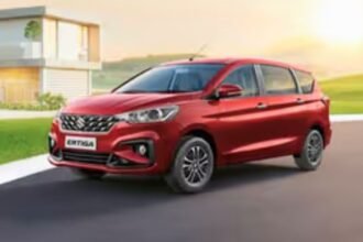 maruti Ertiga price in Shivamogga