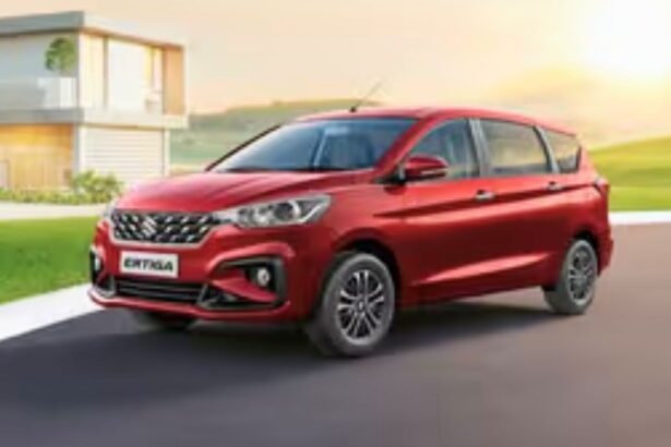maruti Ertiga price in Shivamogga