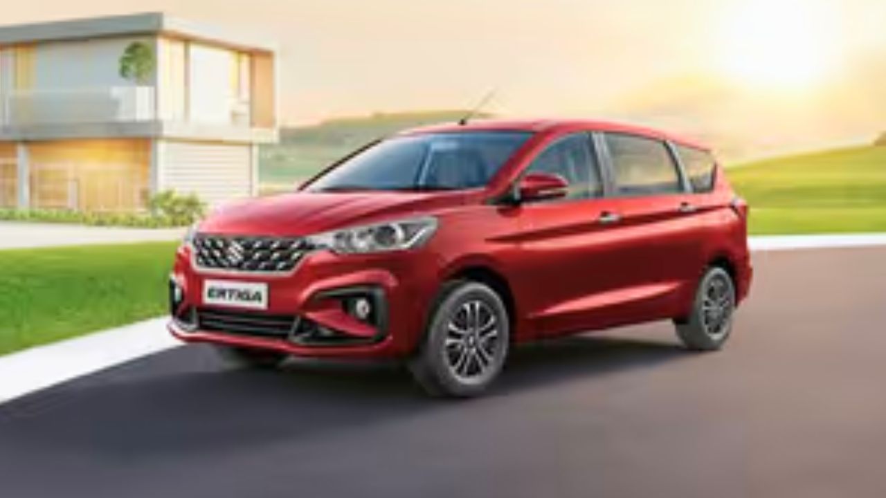 maruti Ertiga price in Shivamogga