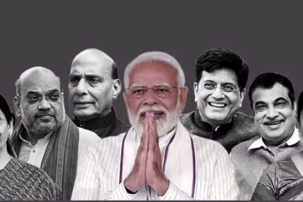 turst pm modi on national security