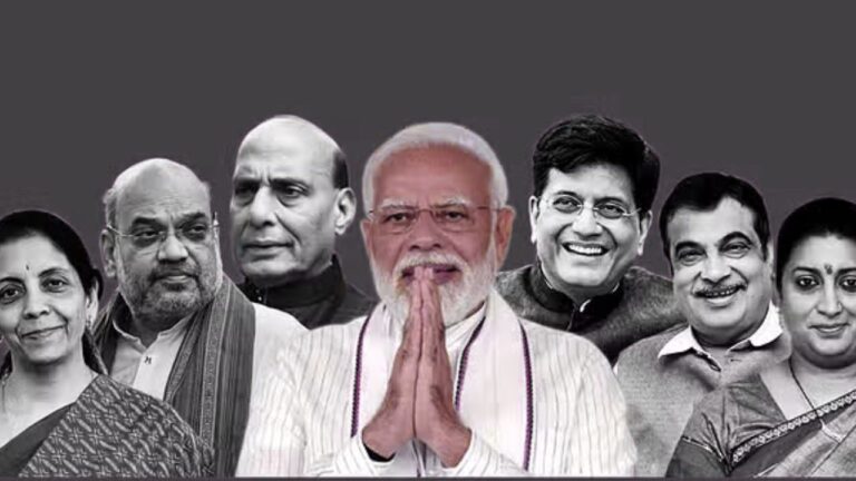 turst pm modi on national security