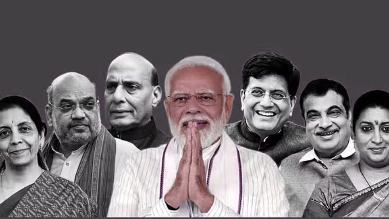 turst pm modi on national security