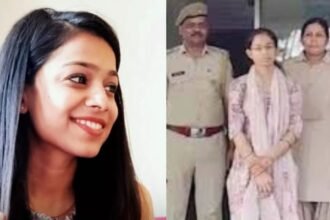 icici bank fraud manager arrested  