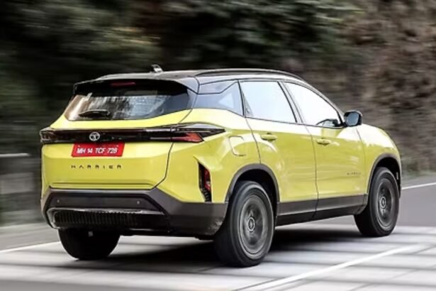 best discount in tata harrier