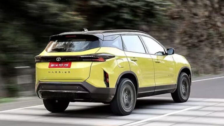 best discount in tata harrier