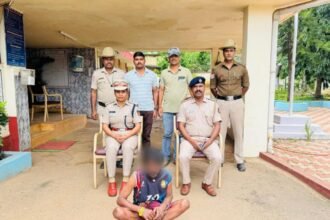 absconding Accused Arrested After 15 Years