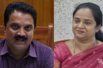 shivamogga City Corporation news : K. Mayannagowda Reappointed as Commissioner Shivamogga news : 
