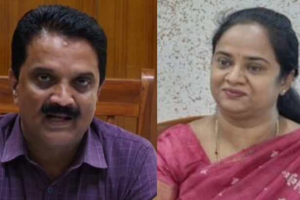 shivamogga City Corporation news : K. Mayannagowda Reappointed as Commissioner Shivamogga news : 