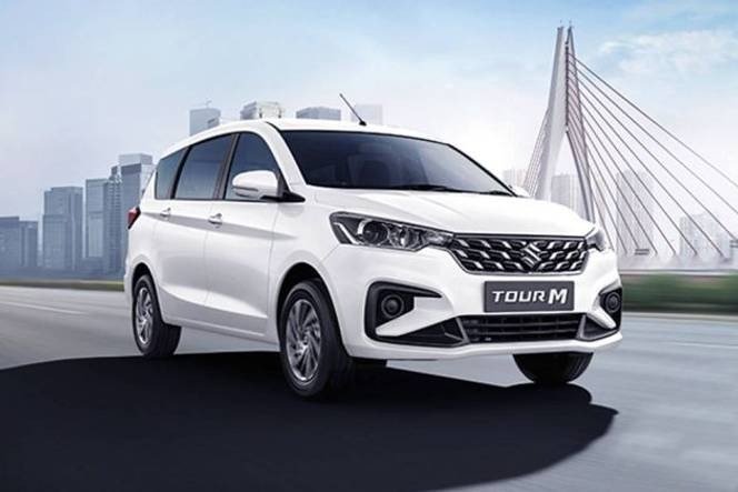 maruti Ertiga price in Shivamogga