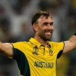 glenn Maxwell