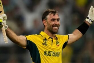 glenn Maxwell