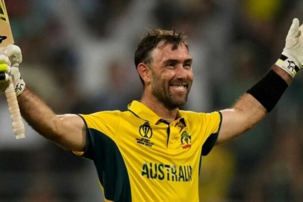 glenn Maxwell