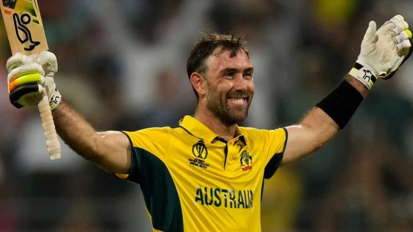 glenn Maxwell