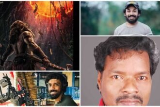 kanthara chapter 1 shooting