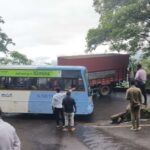 agumbe ghat traffic jam