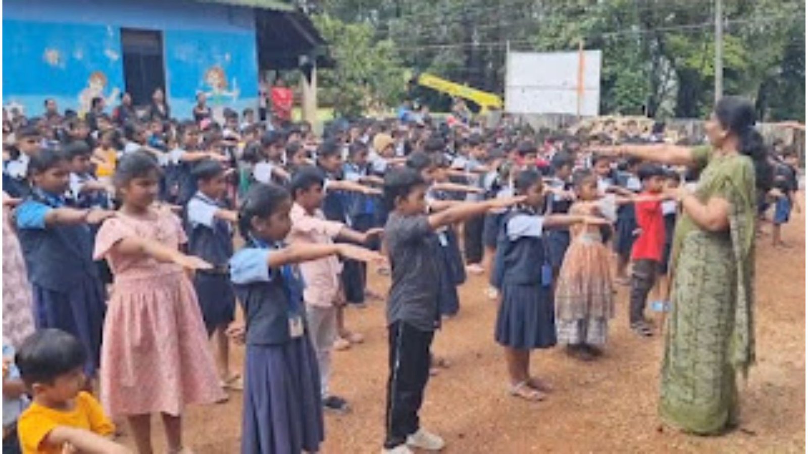 thirthahalli news today ಜೂನ್ 30 : ಶಾಲಾ ಮಕ್ಕಳಿಂದ ಮೊಬೈಲ್ ತ್ಯಾಗದ ಪ್ರತಿಜ್ಞೆ 1 thirthahalli news today