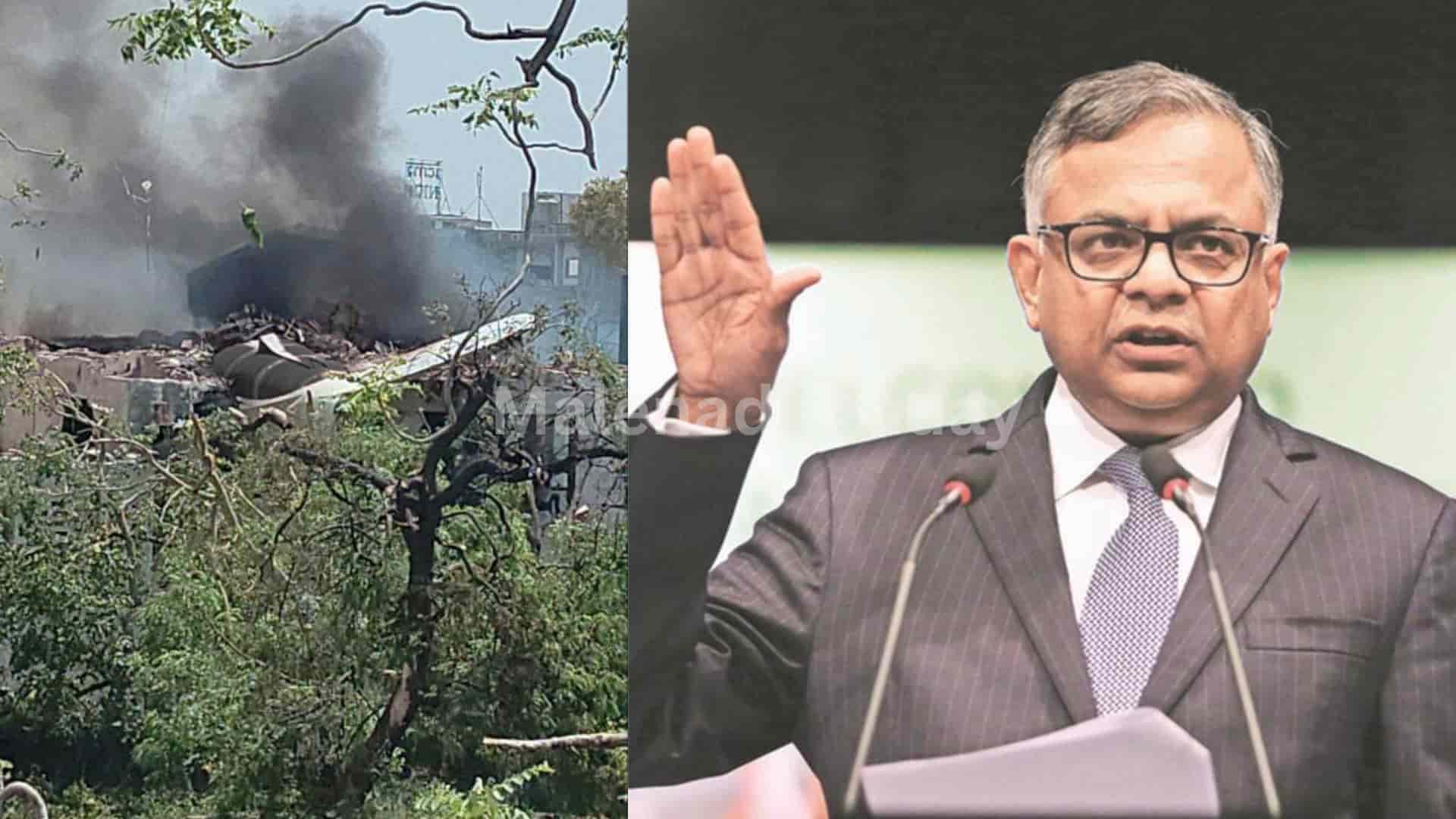 air india flight crash in ahmedabad