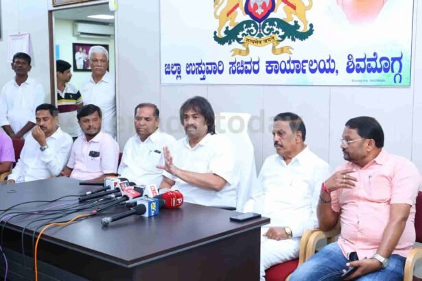 education minister madhu bangarappa