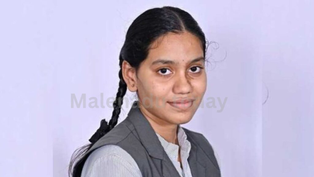 sslc exam topper