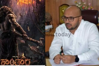 kanthara 1 shooting