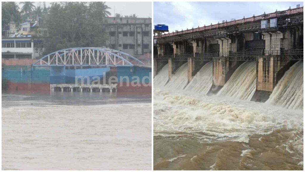 tunga river