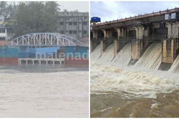 tunga river