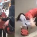 rapido driver hit woman