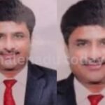 kalaburagi judge Vishwanath Muguti