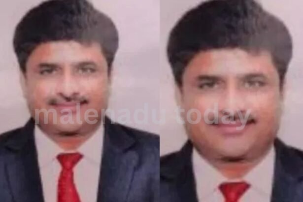 kalaburagi judge Vishwanath Muguti