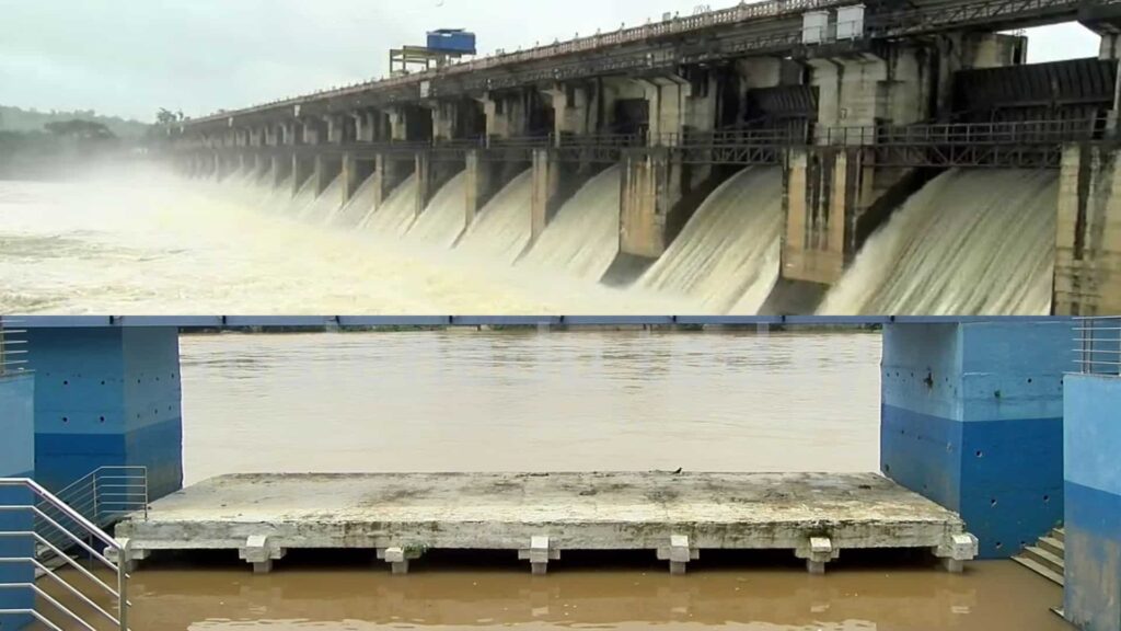 Dam Water Level today