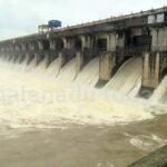 tunga dam water level today