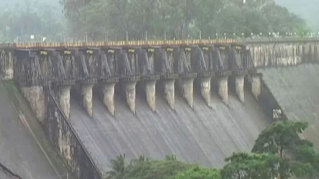 malnad dam level today linganamakki dam water level today