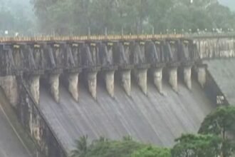 malnad dam level today linganamakki dam water level today