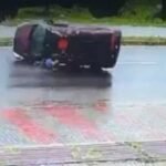 car accident in shivamogga