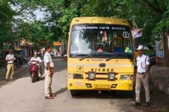 school bus