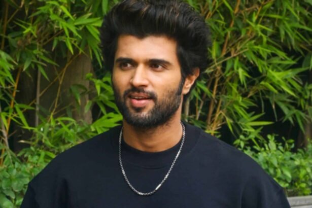 case against vijay devarakonda