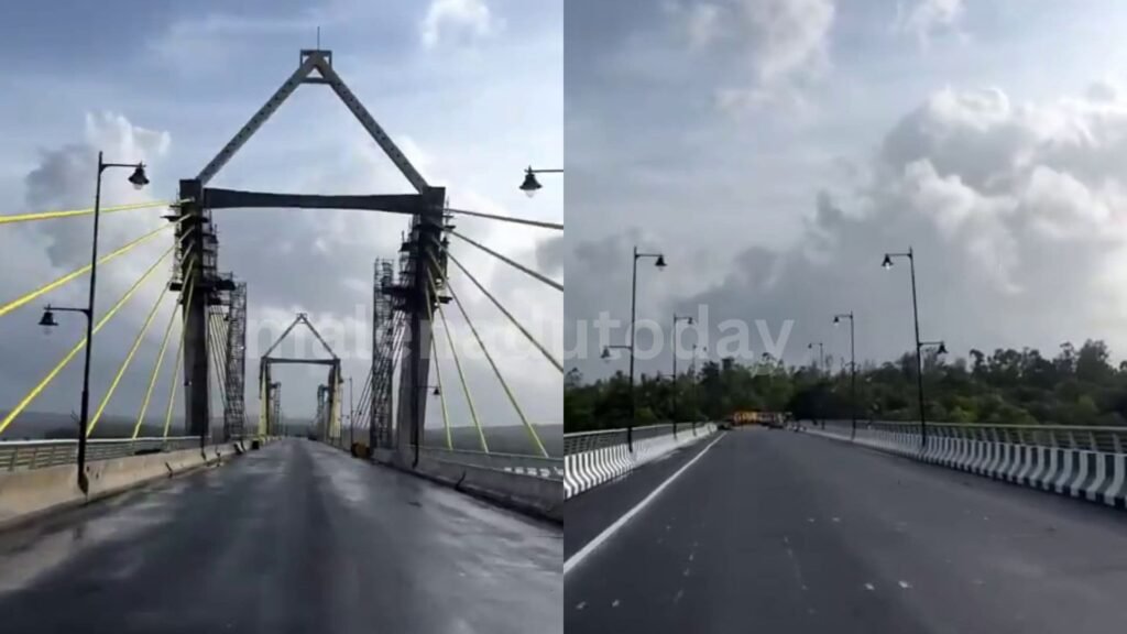 Sigandur Bridge 2 Load Test sigandur bridge news