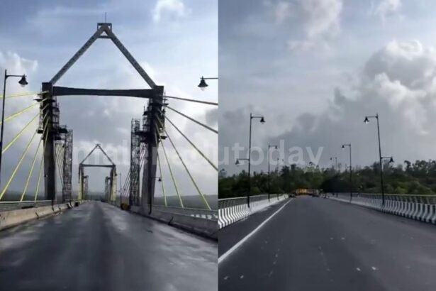 sigandur bridge news