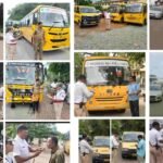 alcohol test for school van drivers 