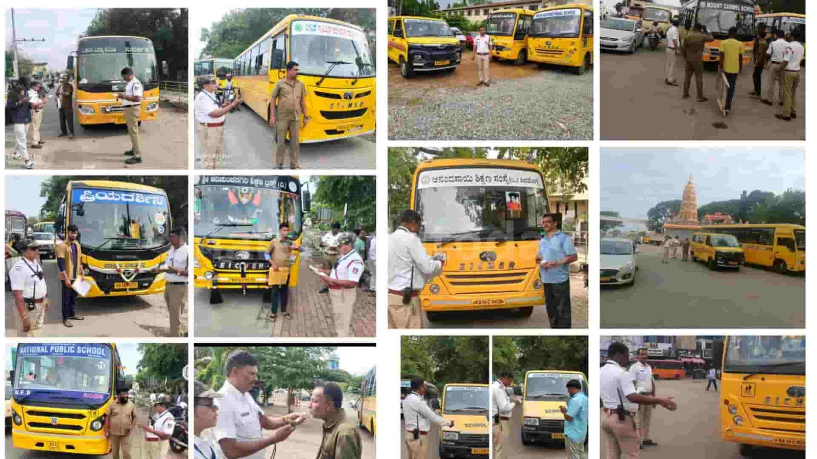 alcohol test for school van drivers 