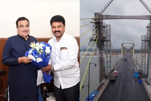 sigandur bridge