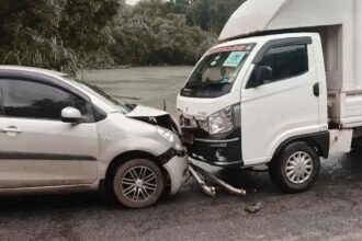 hosanagara accident